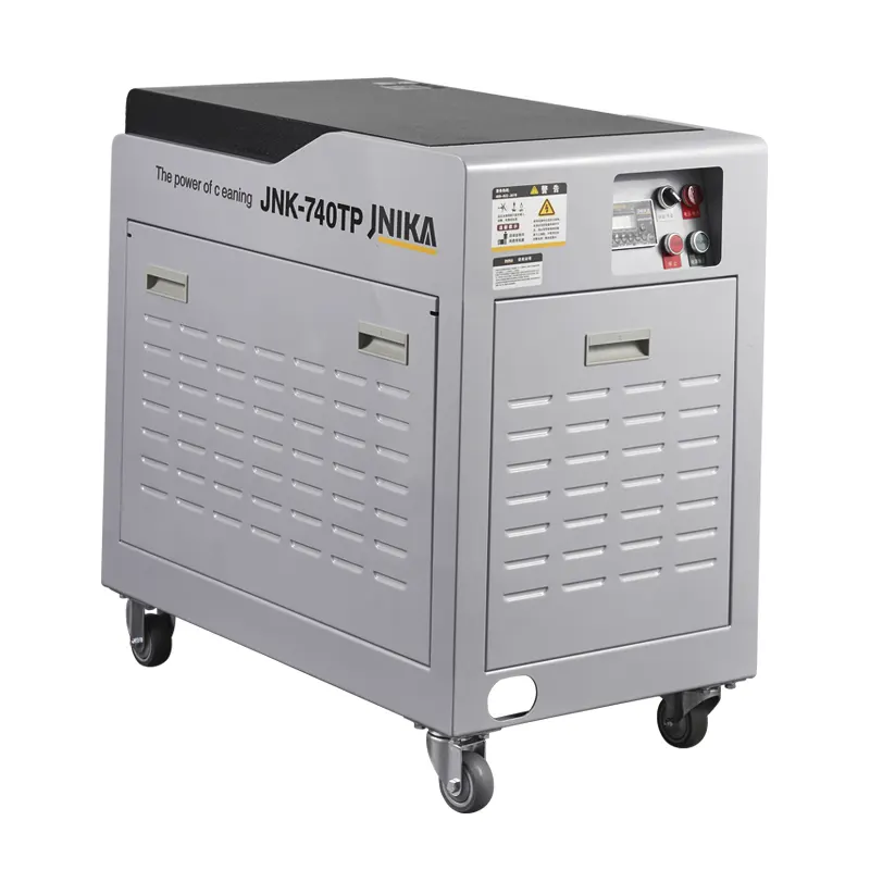 Building Dedusting Fog Making Machine wordt gebruikt om stedelijke luchtvervuiling aan te pakken en op te lossen