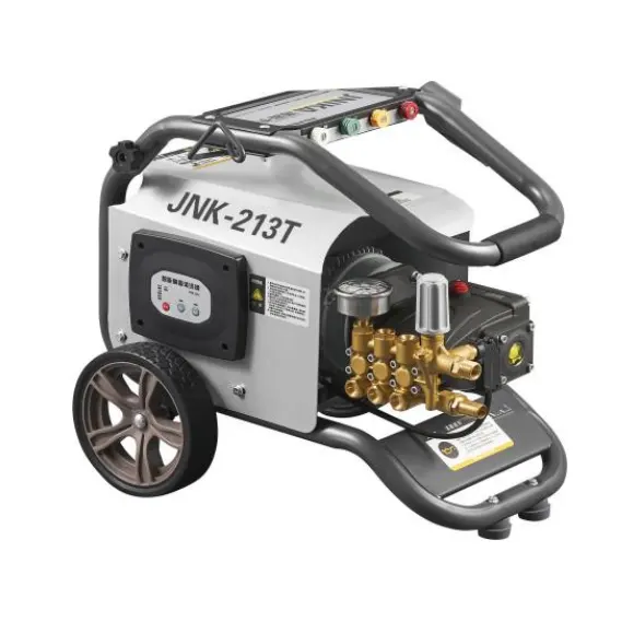 Hoe kan een reinigingsdruk van de landbouwmachine de efficiëntie van de boerderij verbeteren?