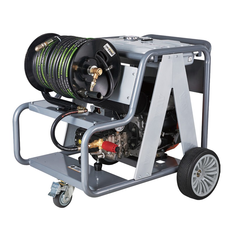 2320psi dieselpijp baggermachine