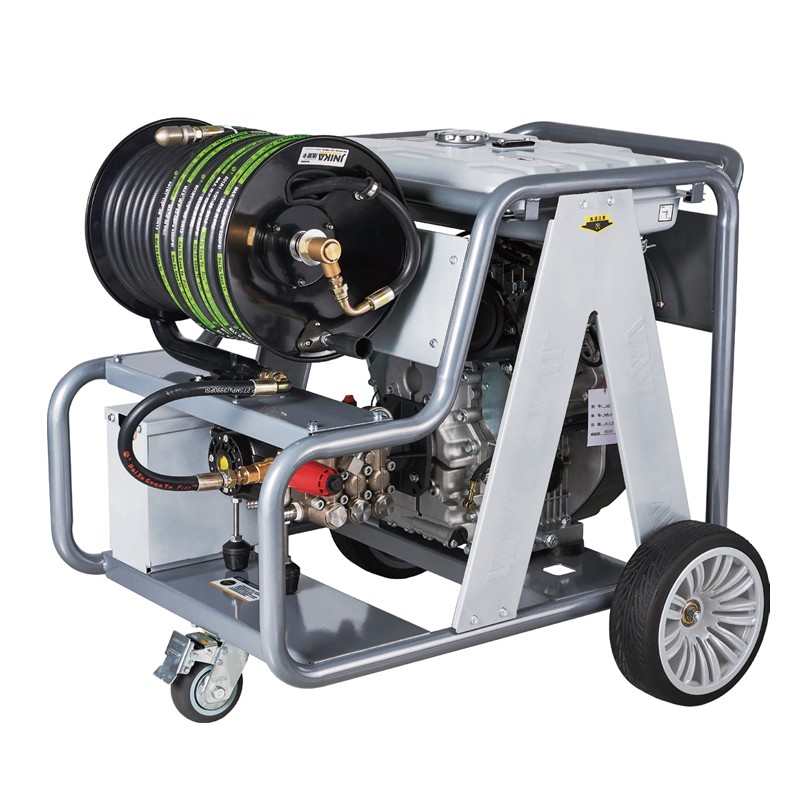 36HP dieselpijp baggermachine
