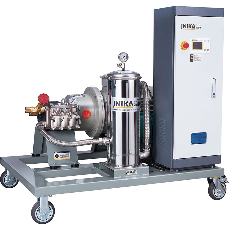 380V 50HP Intelligente hogedrukeenheid