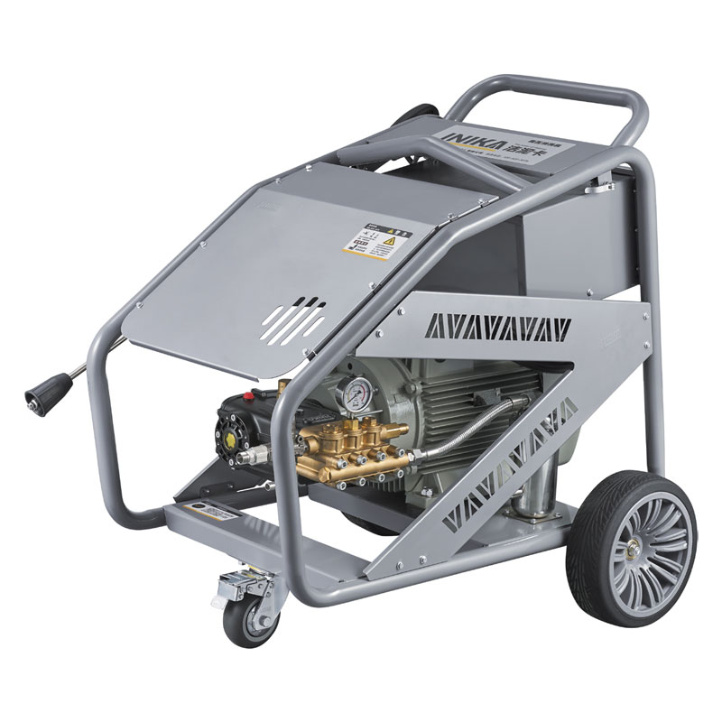 380V elektrische pijp baggermachine