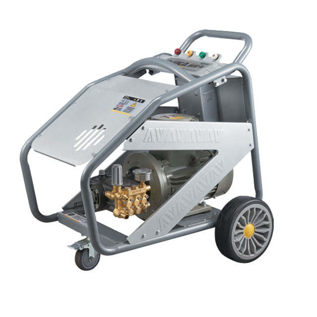3KW elektrische hogere temperatuur hogedruk wasmachine